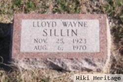 Lloyd Wayne Sillin