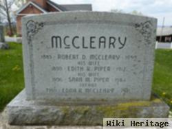 Edith R. Piper Mccleary