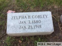 Zelpha Belle Young Corley