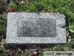 Opal Dixon