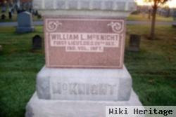 William L. Mcknight