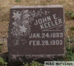 John E. Keller