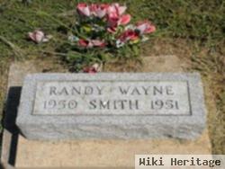 Randy Wayne Smith