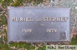 Muriel L Sakis Stephey