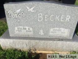 Oscar R Becker