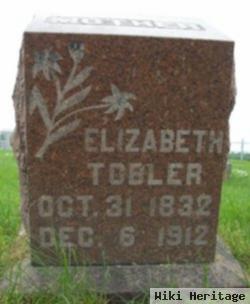 Elizabeth Wickenhauser Tobler