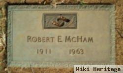 Robert Edward Mcham