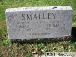 Emma L Smalley