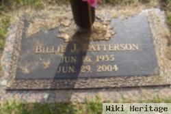 Billie J. Patterson