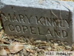 Mary E. Kinney Copeland