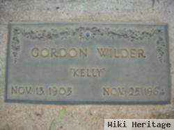 Gordon "kelly" Wilder