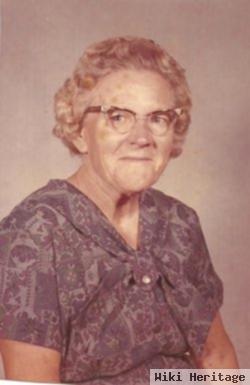 Elizabeth Missouri "lizzie" Harris Ryburn