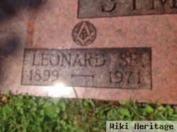 Leonard Simpson, Sr