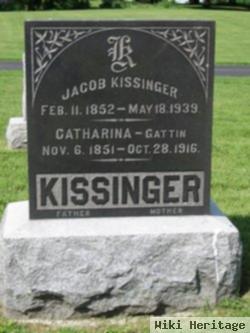 Jacob Kissinger