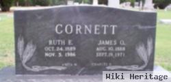 James O. Cornett