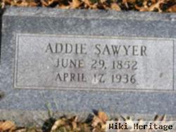 Addie Sawyer