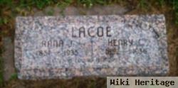 Anna J Pruner Lacoe