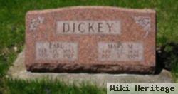 Mary M. Dickey