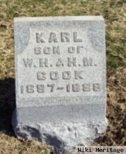 Karl Merz Cook