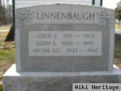 Archie Lee Linnenbaugh