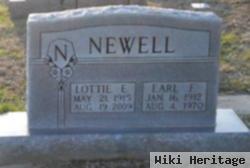 Earl Franklin Newell