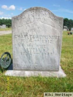 Charles A Dinsmore