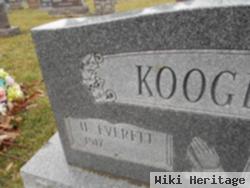 H Everett Koogler