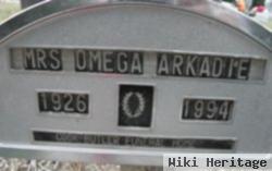 Mrs Omega Arkadie