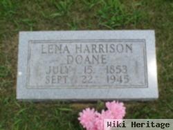 Lena Dorothy Harrison Doane