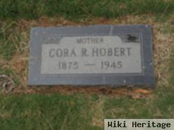 Cora R. Hobert