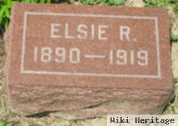 Elsie R. Mann Snider