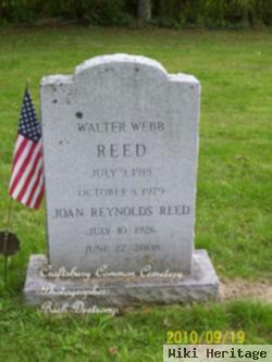 Joan Reynolds Reed