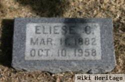 Eliese C Smith