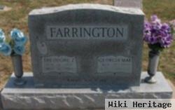 Theodore Z. Farrington