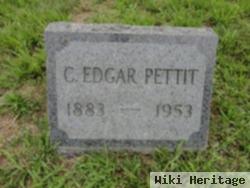 C Edgar Pettit