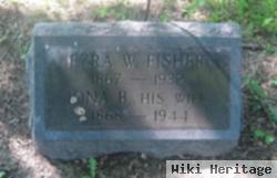 Ezra Waldo Fisher