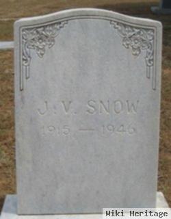 J V Snow