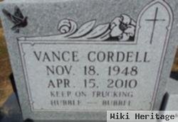 Vance Cordell Scott
