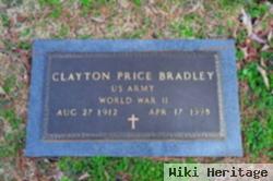 Clayton Price Bradley