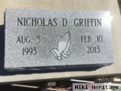 Nicholas D Griffin