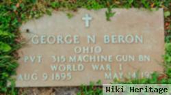 George N. Beron