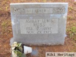 Ashley Lewis Russ