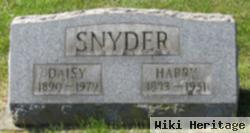 Harry Snyder