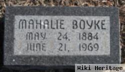 Mahalie Boyke