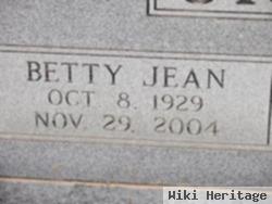 Betty Jean Crockett