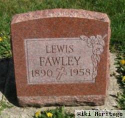 Lewis Fawley