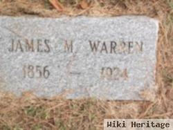 James Madison Warren, Sr