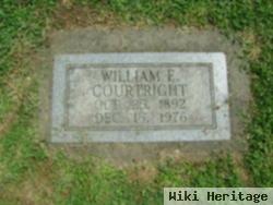 William E. Courtright