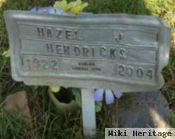 Hazel Johnson Hendricks