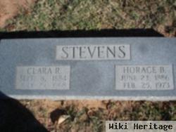 Horace B. Stevens